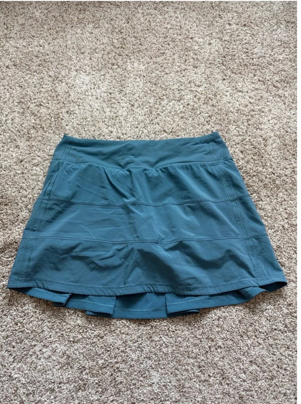 lululemon athletica Pace Rival Skort